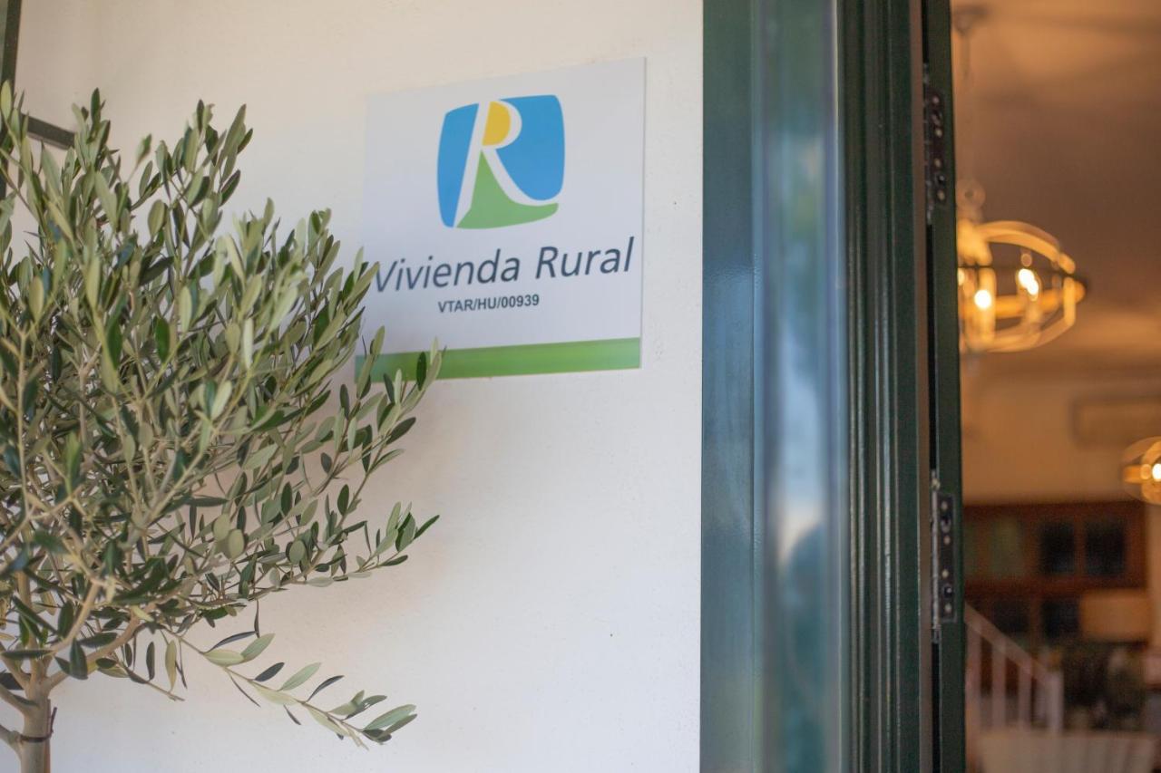 El Traslado Alojamiento Rural El Rocío Exterior photo